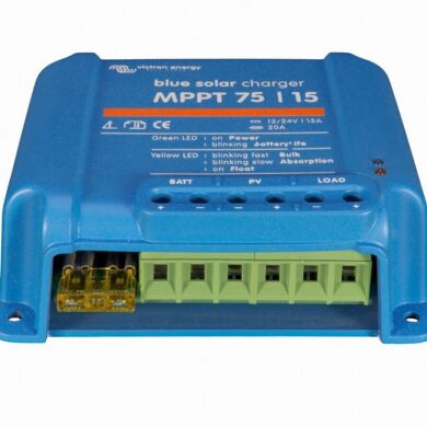 Charge Controllers Victron BlueSolar MPPT 75/15