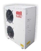 Насос тепловой воздушный SART Technologies 8 кВт (бок. выброс)