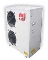Насос тепловой воздушный SART Technologies 8 кВт (бок. выброс)