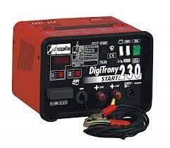 Пускозарядное устройство Telwin DIGITRONY 230 START