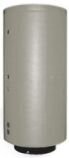 Накопительный бак Galmet SG(S) 200л (в оболочке из металла) без змеевика