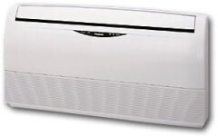 Фанкойл настінний/напольний Al-51F