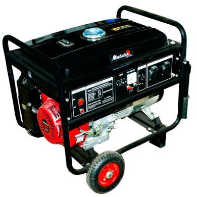 Gasoline Generator Matari HP6500FЕ