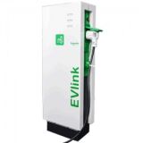 Зарядна станція EVLINK PARKING 2хТ2 22 КВТ RFID