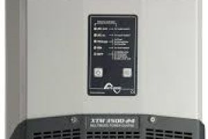 Инверторы Steca Xtender до конца года будут доступны на украинском рынке