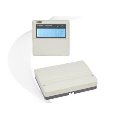 The controller for the solar system SR81Q