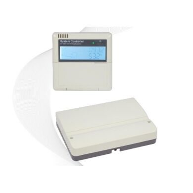 The controller for the solar system SR81Q