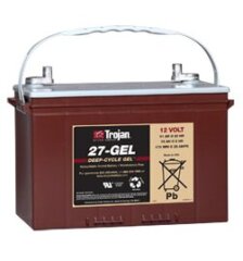 Акумулятор глибокого циклу TROJAN 27-Gel (12В-91А/г)