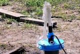 Буріння свердловин на воду в одну колону, трубою 90мм, 110мм і 125мм (НПВХ)