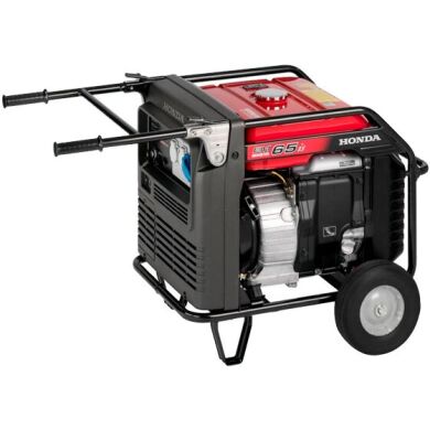 Генератор бензиновый Honda EM65IS1 G (5 кВА)