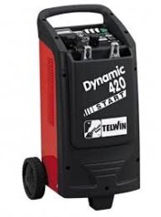 Пускозарядное устройство Telwin Dynamik 420 Start