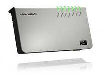 SMA Webbox c RS485