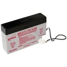 Аккумуляторная батарея Genesis NP 0,8-12 (12В 0,8 а/ч)