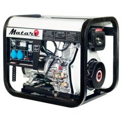 Генератор дизельний Matari 5G-LH