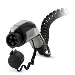 Socket J1772 with cable 4 meters EV&shy;T1G3K&shy;1AC32A&shy;4,0M6,0EHBK01