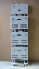 Стійка Volter без щіта (для разміщения 3-х стабілізаторів від 4 до 14 кВт)