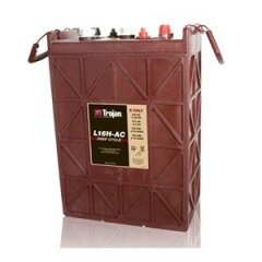 Аккумулятор глубокого цикла TROJAN L16HG-AC (6В-435А/ч)