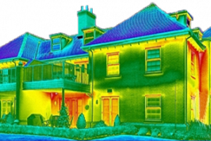 Тепловізійне обстеження будівель, комунікацій та обладнання від ПП "Аванте"