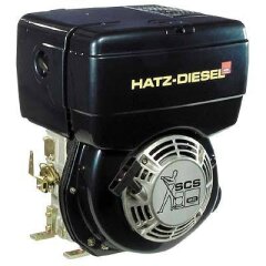 Генератор дизельный HATZ THA-16/3 (16 кВА 3-фазный )