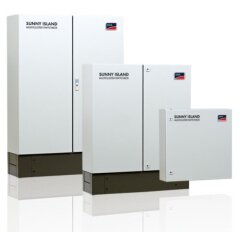 Инвертор SMA Multicluster Box 6 for Sunny Island 5048