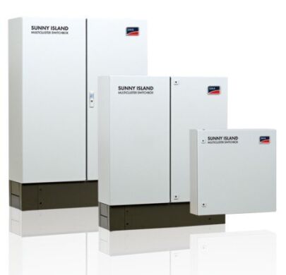 Инвертор SMA Multicluster Box 6 for Sunny Island 5048