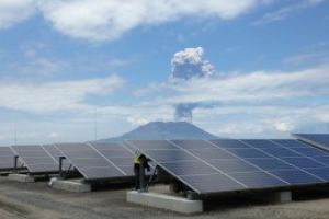 Инверторы SMA на крупнейшей солнечной станции в японском Когасима