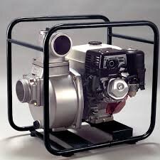 Мотопомпа Koshin SEH-80X бензиновая для чистой воды