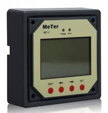 Панель выносная EPSOLAR MT-5 для контроллеров серии TRASER MPPT x21xRN (с общим минусом)