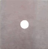Insulating gasket 60x60x3 aluminum