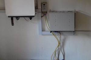 Резервна сонячна система US3 потужністю 3 кВт, Київська область, Білогородка