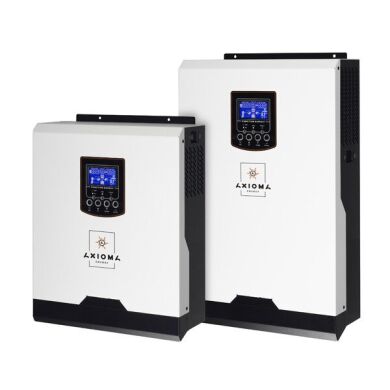 Инвертор гибридный Axioma Axpert MKS 5К-48 4000Вт 48В MPPT 80А