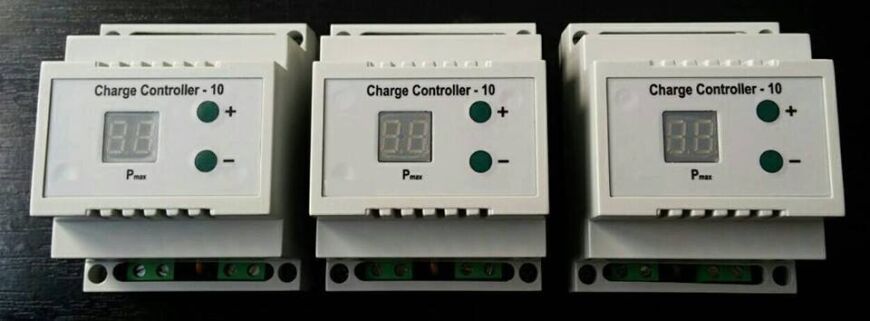 Charge Controller EVCC 10