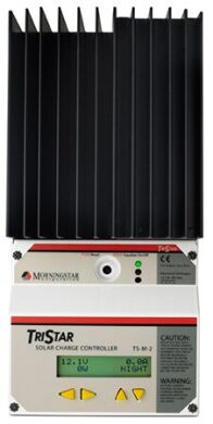 Charge Controller Morningstar TriStar PWM 60