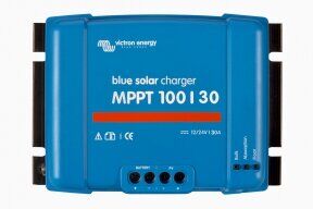 Контролер заряду Victron BlueSolar MPPT 100/30