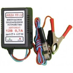 Зарядний пристрій Аида УП-12