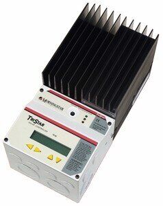 Контроллер заряда MPPT Morningstar TriStar 45