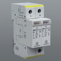 Обмежувач перенапруги ЕТІТЕС С-РV 100/20