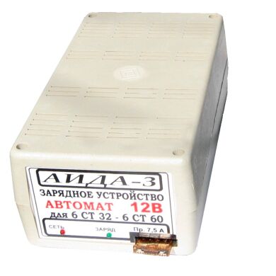 Charger Aida-3