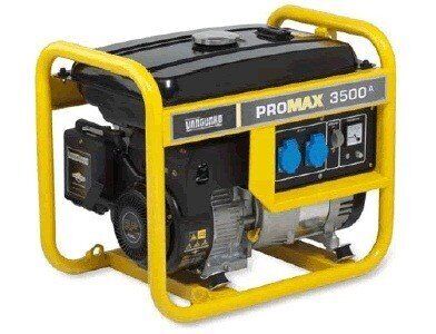 Генератор бензиновый Briggs&Stratton ProMax 3500A (2,7 кВт)