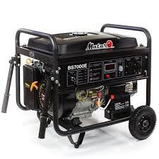 Gasoline Generator Matari BS7000E