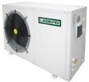 Насос тепловий для басейну LEBERG HB-3/14