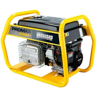 Генератор бензиновый Briggs&Stratton ProMax 6000EA (4,8 кВт)