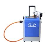 Переносна зарядка 20KW CCS CHAdeMO Combo Portable Charger (DC Fast Charge)