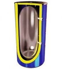 Буферная ёмкость SCHULZ STB-2000E ЭКОНОМ без т/обменников , без ревизионного фланца