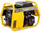 Генератор бензиновый Briggs&Stratton ProMax 7500EA (6 кВт)