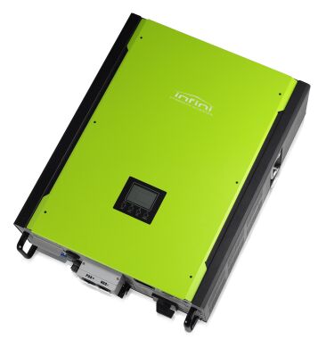 яИнвертор сетевой InfiniSolar 10kW
