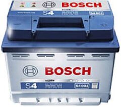 Акумуляторна батарея BOSCH S4 Sіlver 6СТ- 95 Евро