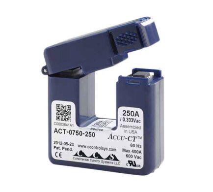 Датчик тока SolarEdge SE-ACT-0750-100