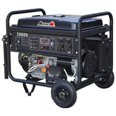Gasoline Generator Matari BS10000E