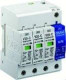 Грозоразрядник OBO Bettermann V20-C/2 +NPE - 280 (5094653) переменный ток